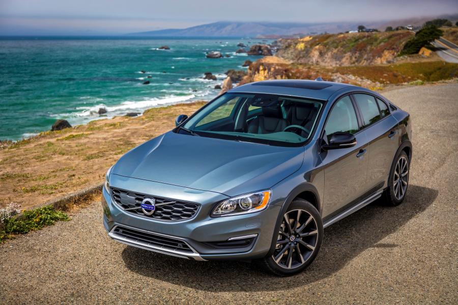 Volvo S60 Cross Country (US) '2016